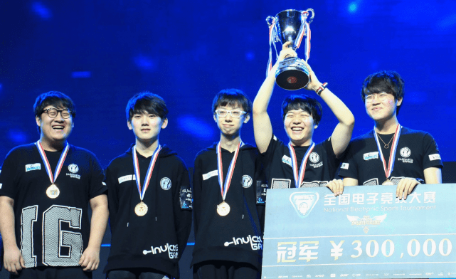 NIP3:1战胜IG，电竞荣光再现