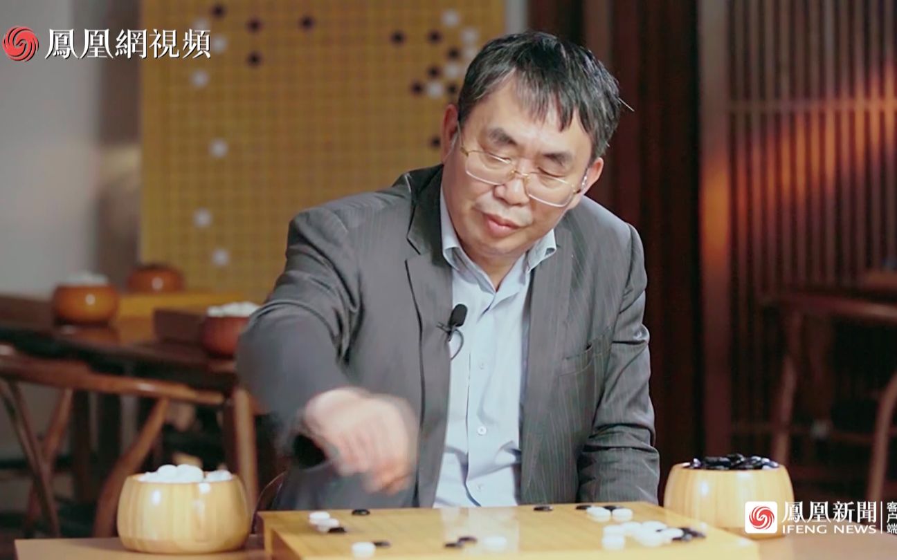 聂卫平眼中的悲剧，这次LG杯决赛围棋界的遗憾