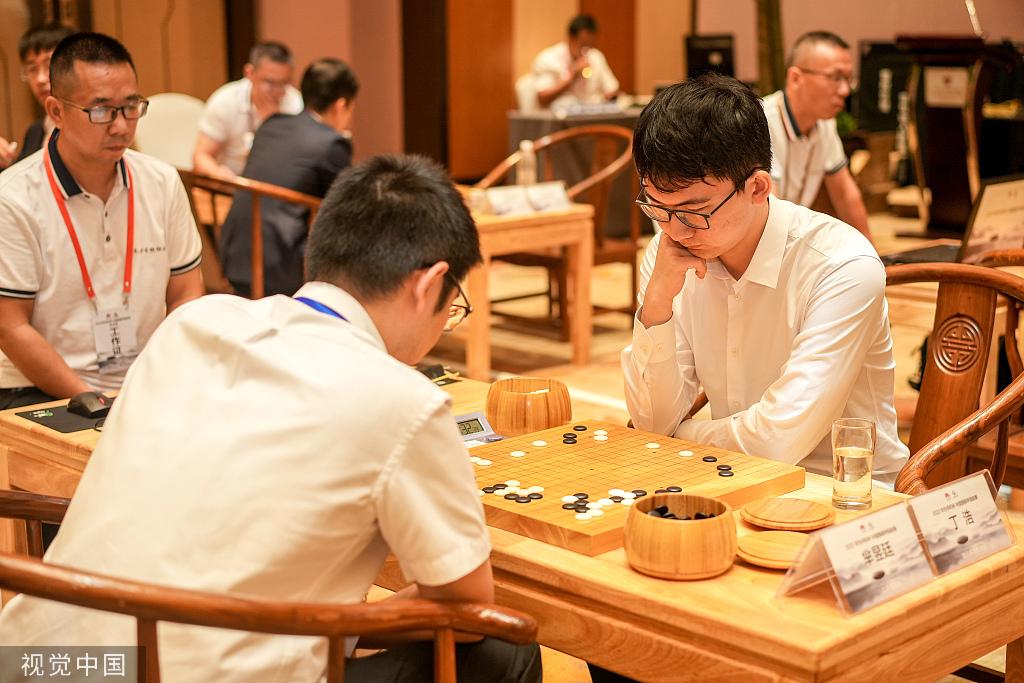 此次LG杯闹剧，能否推动中日韩三国围棋规则统一？