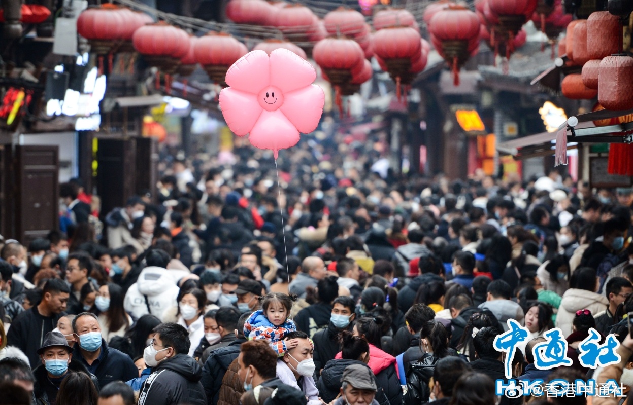 春节假期出游盛况空前，超5亿人次国内游，旅游市场迎来爆发式增长！究竟发生了什么？最新资讯深度解读。