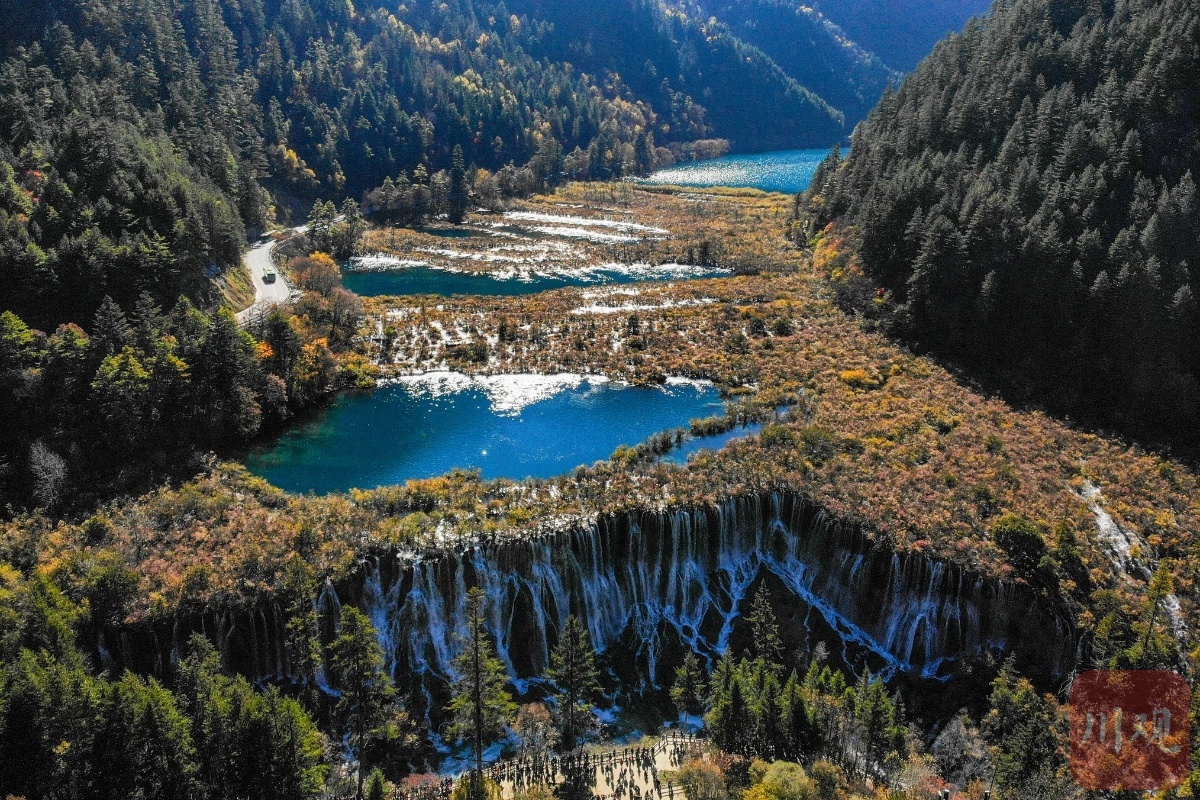 揭秘真相！九寨沟并未针对40岁以上游客免门票——深度解析