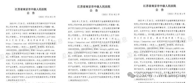 苏宁辟谣破产重整传闻，究竟真相如何？深度解读事件内幕！一探究竟。