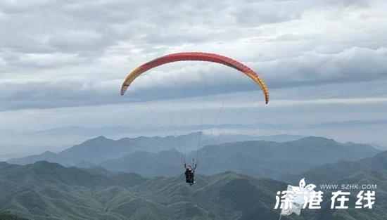 飞滑翔伞失联超20天，生死未卜的悬案，机电工程视角下的深度剖析！标题如下供参考: